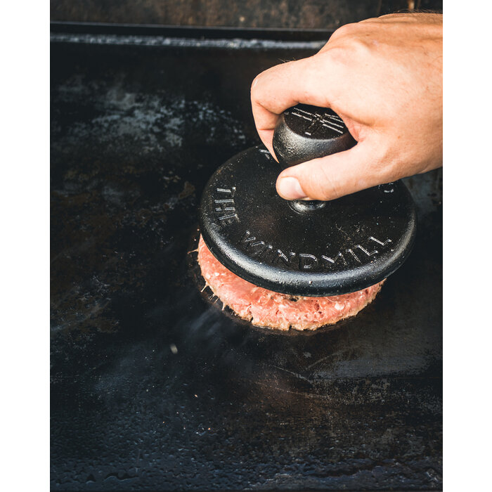 The Windmill The Windmill - Smashburger Tool - Fast Iron