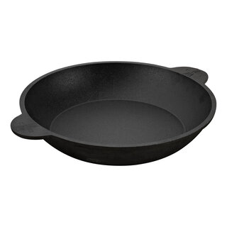 The Windmill Paella/Saute pan - Cast Iron