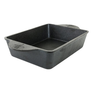 The Windmill BBQ Oven dish - Cast iron