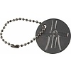 The Windmill Keychain