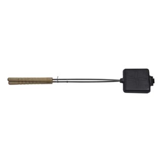 The Windmill Sandwich iron - cast iron