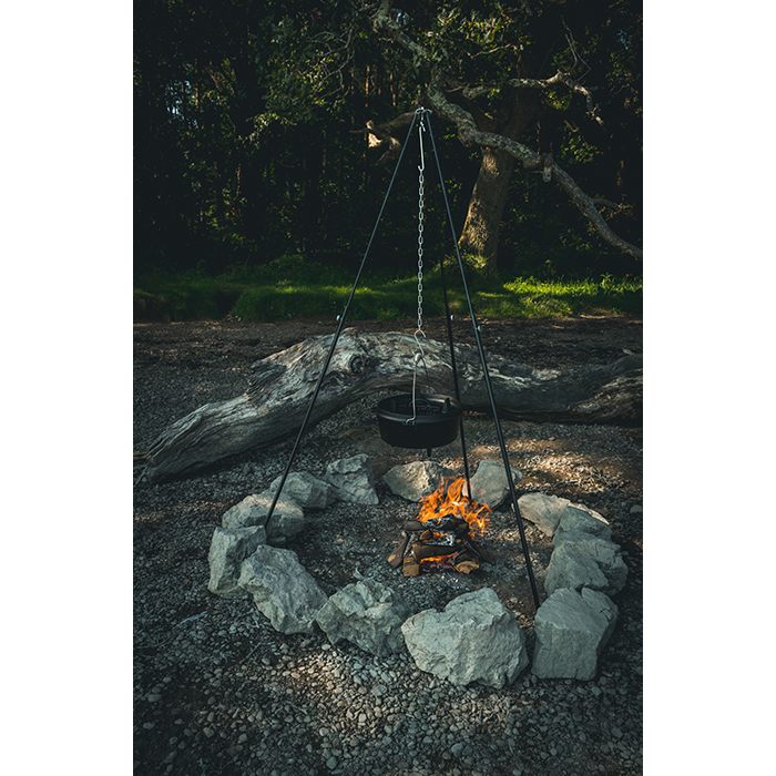 The Windmill The Windmill - Verlängerungsbeine für Campfire-Stativ (3er-Set)