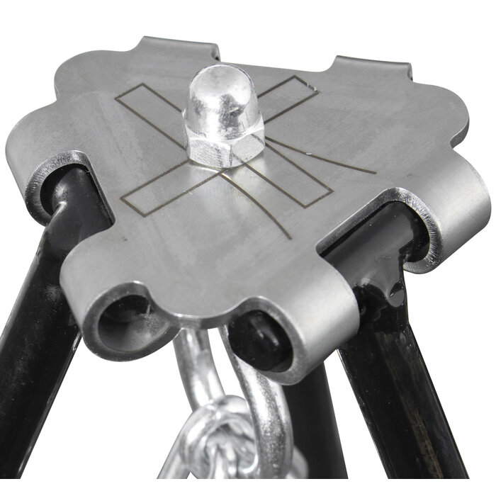 The Windmill The Windmill - Campfire Tripod