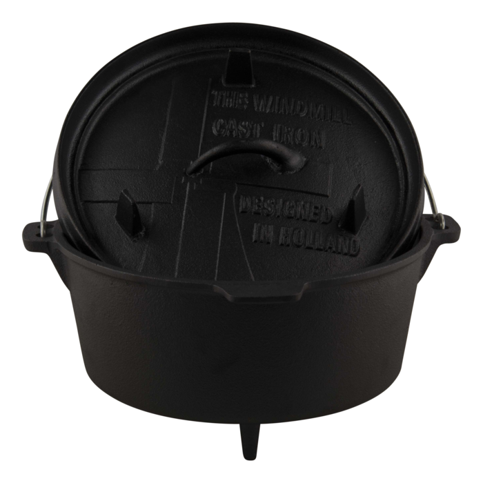 The Windmill The Windmill - Dutch Oven - 4.5qt