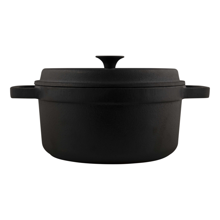 The Windmill The Windmill - BBQ Pan - Cast iron - L