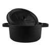 The Windmill BBQ Pan - Cast iron - L