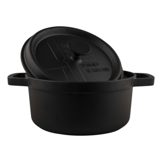 The Windmill BBQ Pan - fonte - L