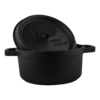 The Windmill BBQ Pan - Cast iron - M