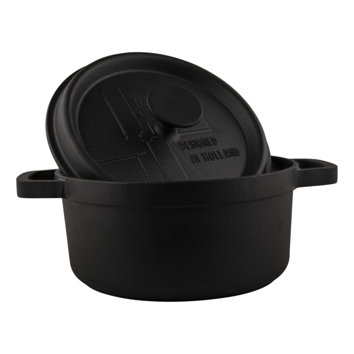 The Windmill The Windmill - BBQ Pan - fonte en fonte - M