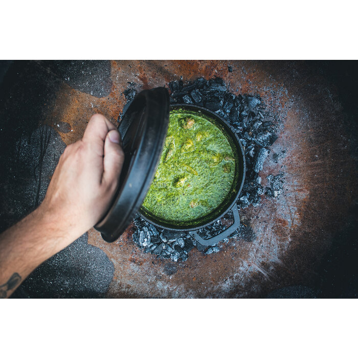 The Windmill The Windmill - BBQ Pan - fonte - S