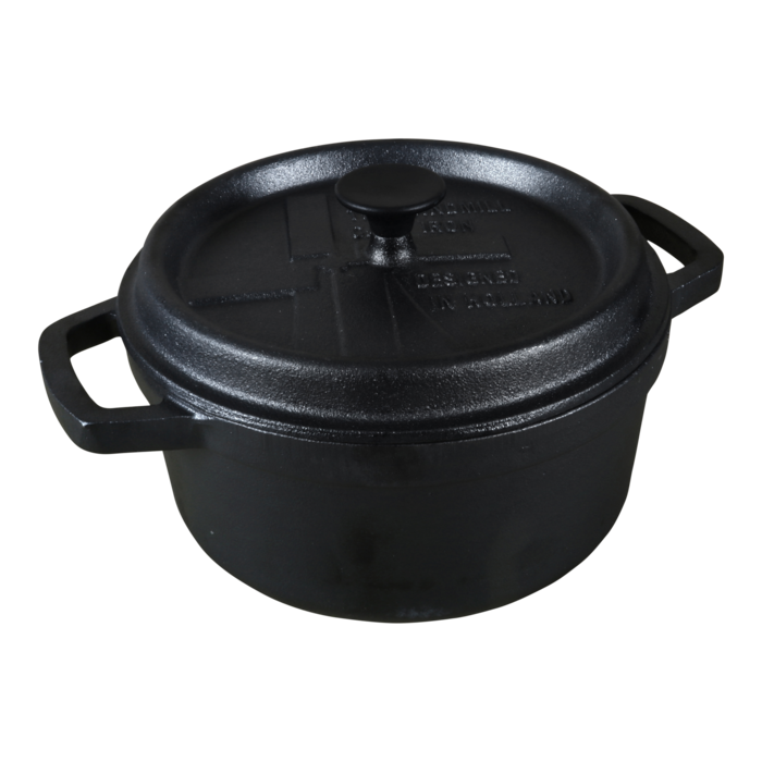 The Windmill The Windmill - BBQ Pan - fonte - S