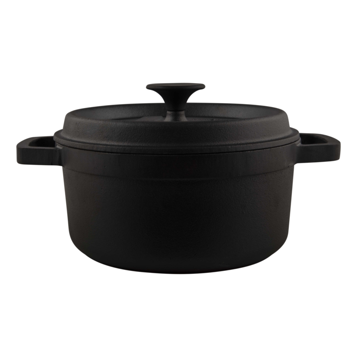 The Windmill The Windmill - BBQ Pan - Cast iron - S