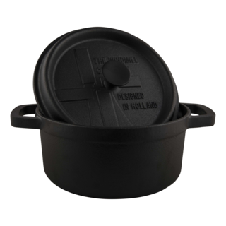 The Windmill BBQ Pan - fonte - S