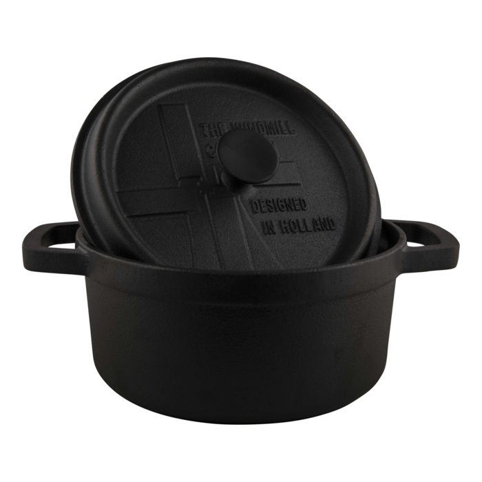 The Windmill The Windmill - BBQ Pan - Cast iron - S