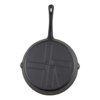 The Windmill Frying pan - Cast iron - Maxi