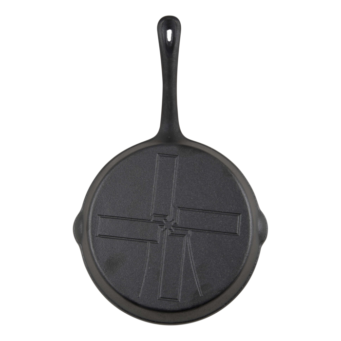 The Windmill The Windmill - Frying pan - Cast iron - Regular