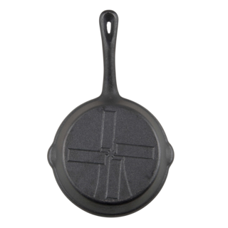 The Windmill Frying pan - Cast iron - Mini