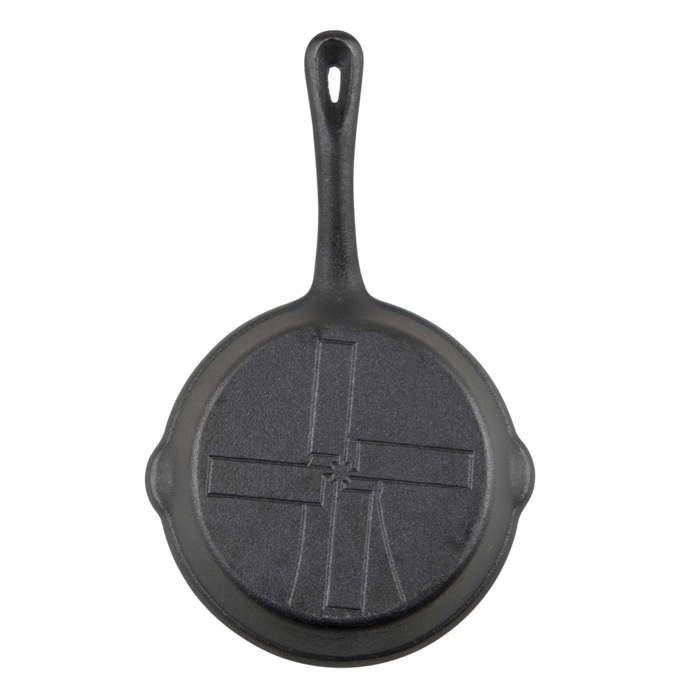 The Windmill The Windmill - Frying pan - Cast iron - Mini