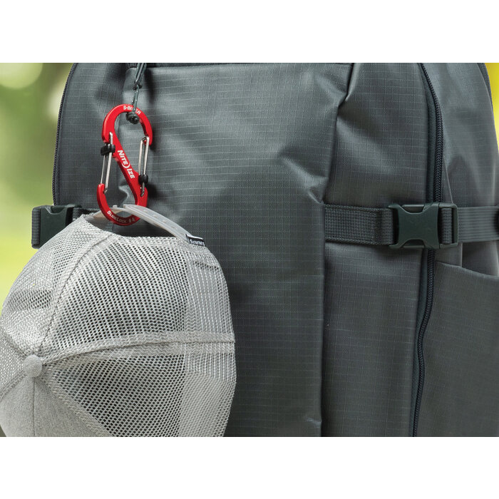 Nite Ize Nite IZE S-Biner Karabiner Slidelock Aluminum 3-pack