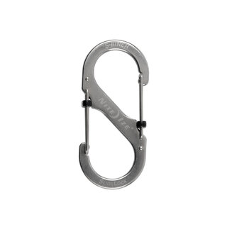 Nite Ize Nite Ize S-Biner Karabiner Slidelock Silver #4