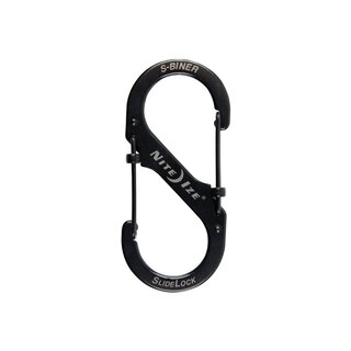 Nite Ize Nite ize s-biner karabiner slidelock noir # 4