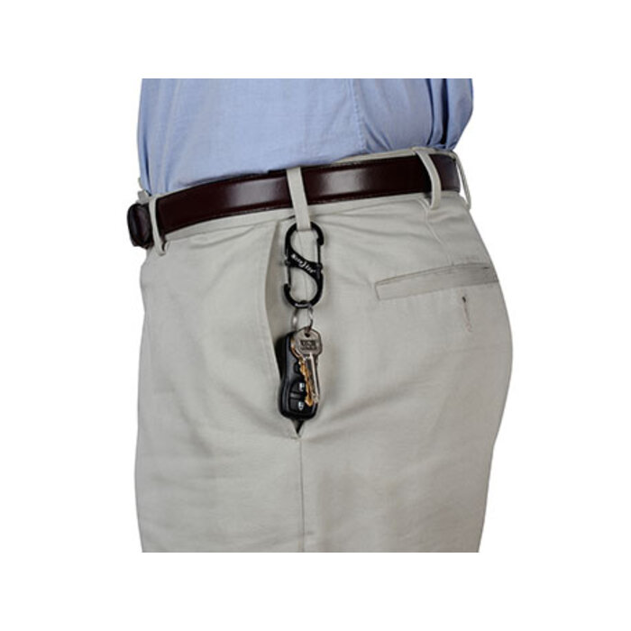 Nite Ize Nite ize s-biner karabiner slidelock noir # 3