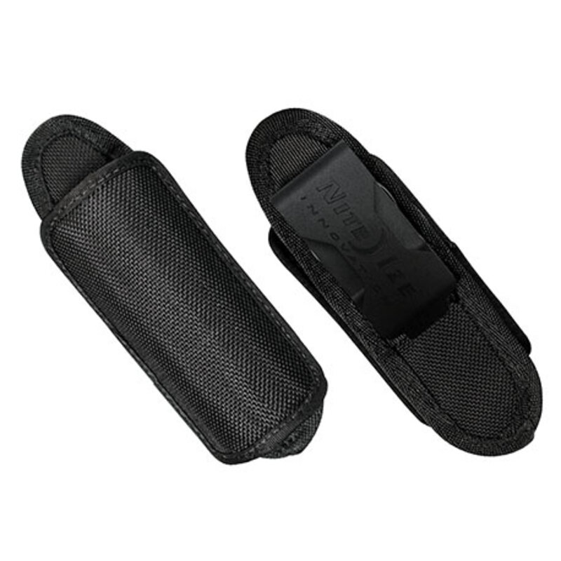 Nite Ize Nite Ize Lite Holster Elastische Zaklamphouder Zwart