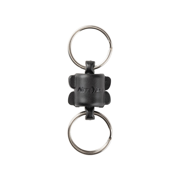 Nite Ize Nite Ize Keyring 360 Magnet Connector Black