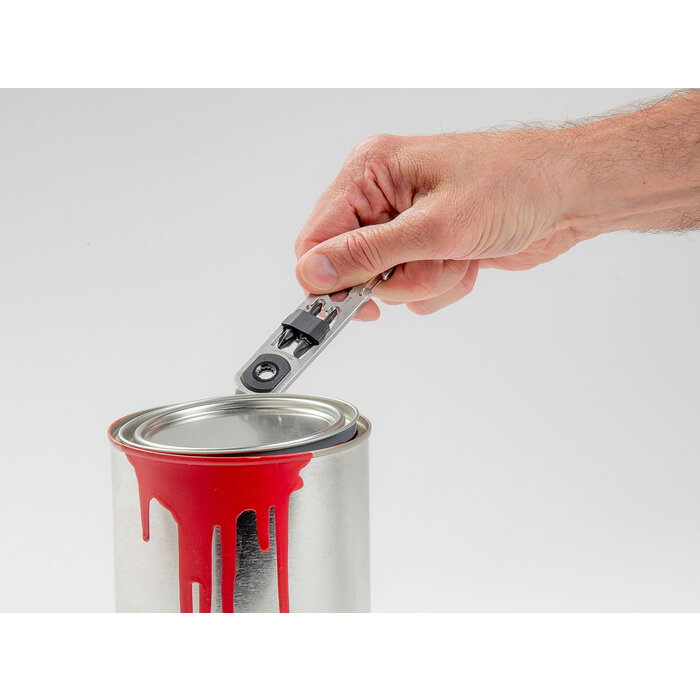 Nite Ize Nite Ize Doohickey Ratchet Multitool Silber