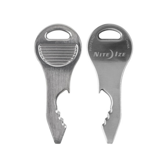 Nite Ize Nite Ize Doohickey Quickey Multitool Silber