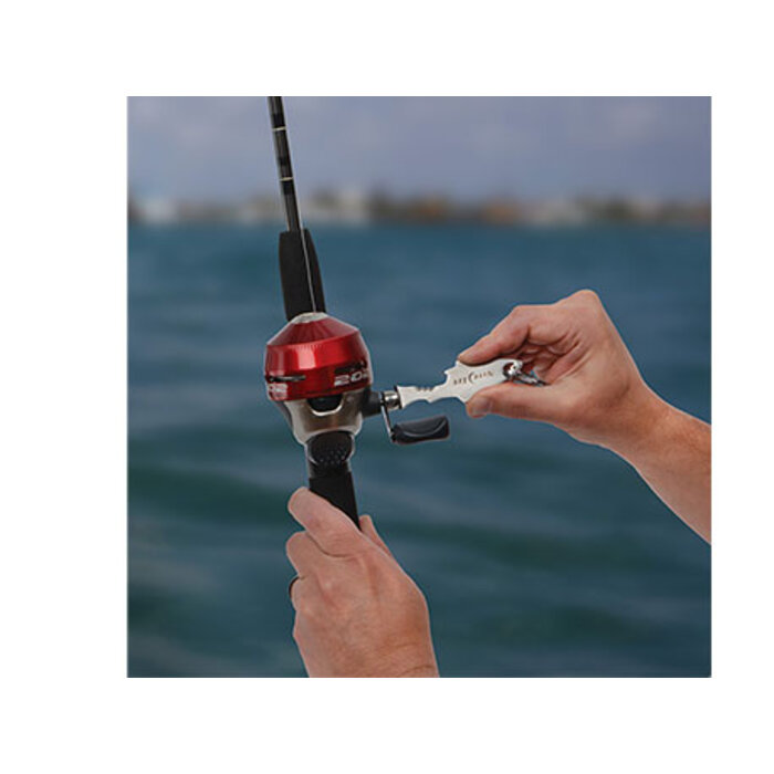 Nite Ize Nite Ize Doohickey Fishkey Multitool silver