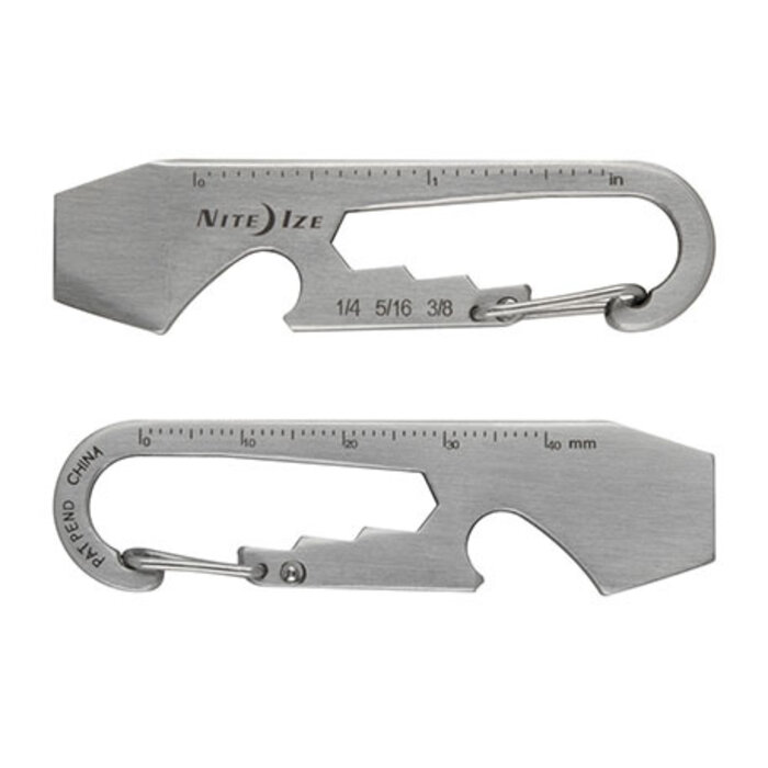 Nite Ize Nite Ize Doohickey Multi -Tool Silber