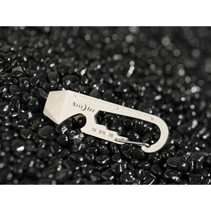 Nite Ize Nite Ize Doohickey Multi -Tool Silber