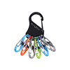 Nite Ize Nite Ize KeyRack Locker Sleutelhouder S-Biner Zwart