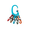 Nite Ize Nite Ize BigFoot Locker Sleutelhouder Blauw