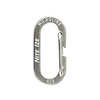 Nite Ize Nite Ize Microlink Karabiner 4-pack silver