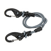 Nite Ize Nite Ize Knotbone Bungee Spanhaak Black 71cm