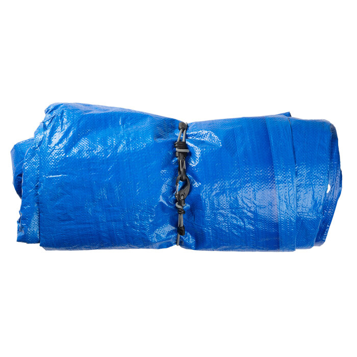 Nite Ize Nite Ize KnotBone Bungee Spanhaak Zwart 71CM