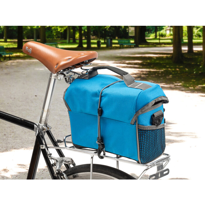 Nite Ize Nite Ize KnotBone Bungee Spanhaak Zwart 71CM