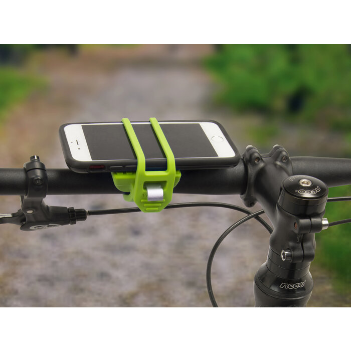 Nite Ize Nite Ize Handle Band smartphone Montage Groen