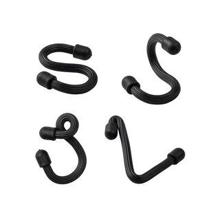 Nite Ize Nite Ize Gear bine s-hook Alesbinder schwarz