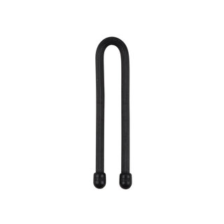 Nite Ize Nite ize gear tie cablebinder 2-pack black 15 cm