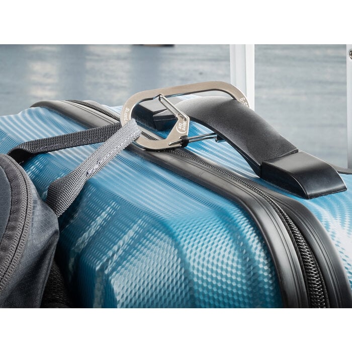 Nite Ize Nite Ize G-Series Karabiner Slidelock Silver #4