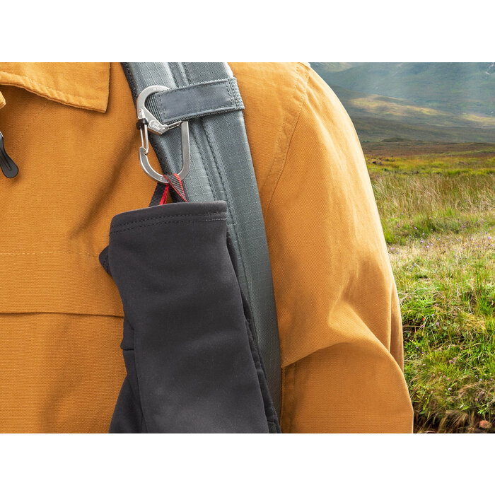 Nite Ize Nite Ize G-Series Karabiner Slidelock Silver #3