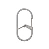 Nite Ize Nite Ize G-Serie Karabiner Silber #4