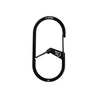 Nite Ize Nite Ize G-Series Karabiner Black #4
