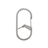 Nite Ize Nite Ize G-Serie Karabiner Silber #3
