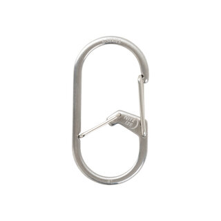 Nite Ize Nite Ize G-Serie Karabiner Silber #2
