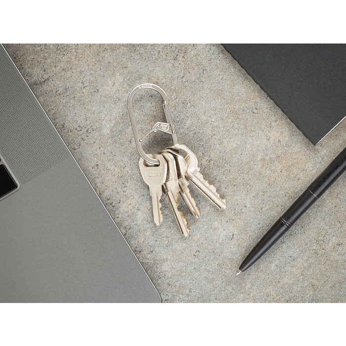 Nite Ize Nite ize g-series karabiner argent # 2
