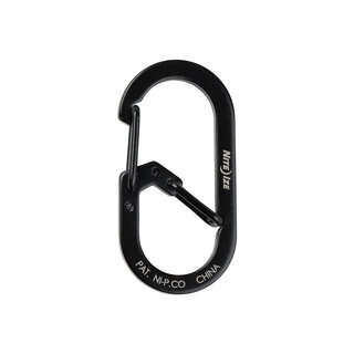 Nite Ize Nite Ize G-Series Karabiner 2-pack Black #1
